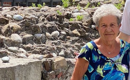 La signora dispersa in Forcora è Giuseppina Bardelli, i figli lanciano un appello La signora dispersa in Forcora è Giuseppina Bardelli, i figli lanciano un appello