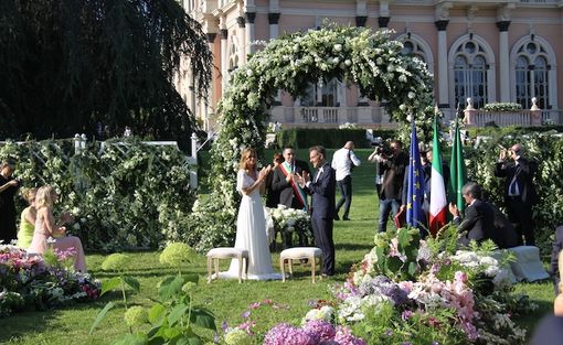 Matrimoni e unioni civili a Varese, nuove location in magiche ville e tante novità
