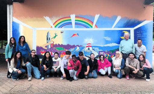 Un sorriso in più nel Parco di Luvinate, è quello dei ragazzi dell'Oncoematologia pediatrica di Varese