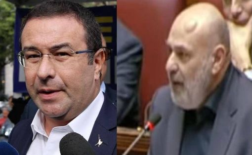 Camera: 'vai a cag....', scintille in aula Candiani-Amato Camera: 'vai a cag....', scintille in aula Candiani-Amato