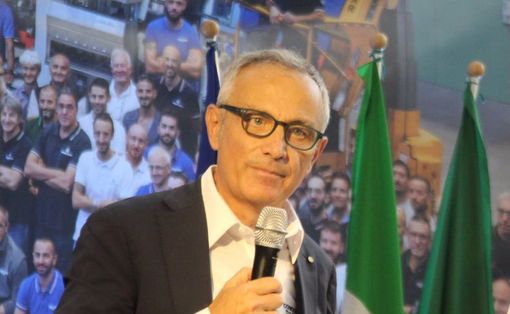Busto Arsizio sceglie ancora un imprenditore: è Riccardo Comerio il nuovo cittadino benemerito