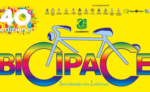 Il 26 maggio “Bicipace” fa quaranta