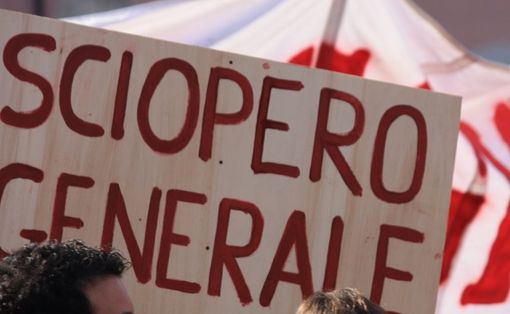Mense ospedaliere, lavoratori in sciopero Mense ospedaliere, lavoratori in sciopero