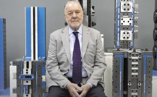 Foto dal messaggio di addio dell'azienda Gerardi spa