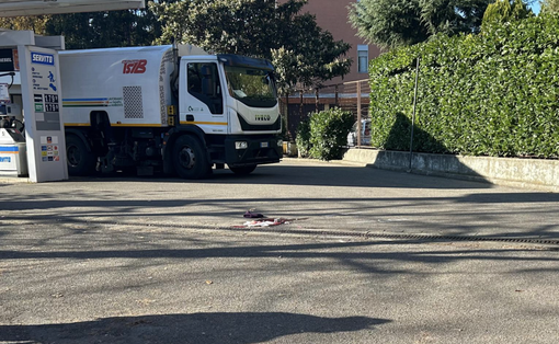 Il luogo dell'incidente Il luogo dell'incidente