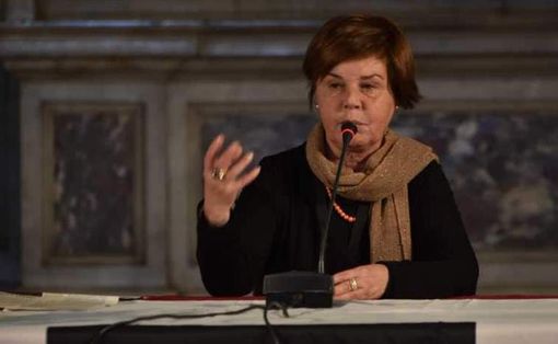 Lotta alla criminalità organizzata: Annamaria Torre ospite all'istituto "Dalla Chiesa" di Sesto Calende