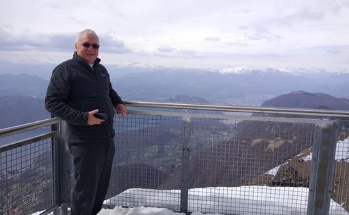 Curiglia, giovedì i funerali di don Giorgio. La Camera Ardente presso la Chiesa di San Vittore