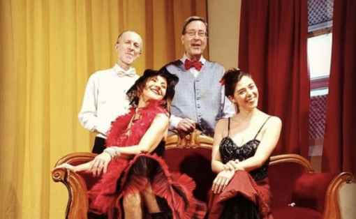 "Il Grande Orfeo" racconta Puccini: «Ecco il compositore come non lo avete mai visto» "Il Grande Orfeo" racconta Puccini: «Ecco il compositore come non lo avete mai visto»