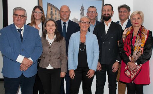 Un anno dall’insediamento del nuovo Consiglio Direttivo del Collegio Geometri di Varese