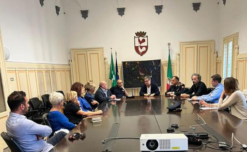 Sicurezza, decoro, commercio a Gallarate: incontro a palazzo Borghi