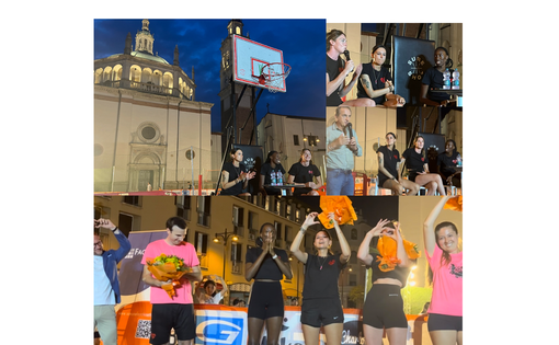 Uyba, subito Milano e Paola Egonu