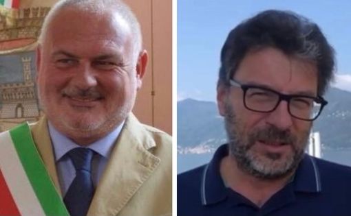 Da varesino a varesino: il sindaco di Lavena Ponte Tresa scrive al ministro Giorgetti: «Economia di frontiera in crisi, non dimenticatevi di noi»