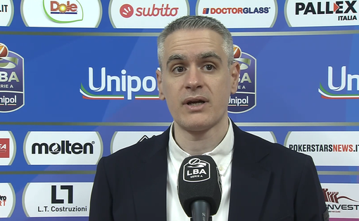 Ioannis Kastritis, alla prima sulla panchina della Openjobmeits Varese Ioannis Kastritis, alla prima sulla panchina della Openjobmeits Varese