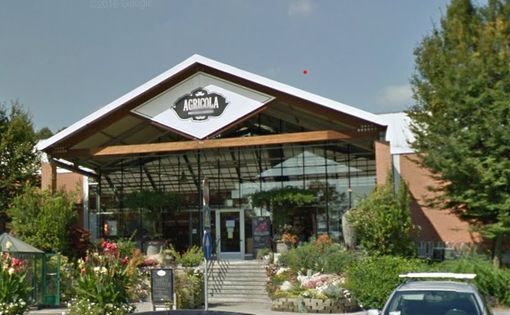 Agricola Home and Garden è in via Pisna 1 a Varese