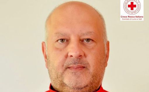 Croce Rossa in lutto per la scomparsa di Gianluca Tozzo