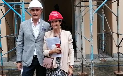 FOTO. Dai check up ematici alla chirurgia, a febbraio arriva a Varese la Clinica Isber, l'unica a 360 gradi FOTO. Dai check up ematici alla chirurgia, a febbraio arriva a Varese la Clinica Isber, l'unica a 360 gradi