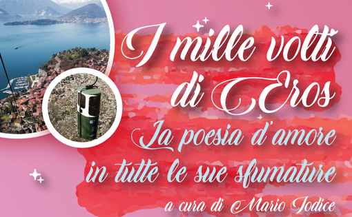 Laveno, una romantica serata al Sasso del Ferro: poesie e letteratura d'amore con il professor Iodice
