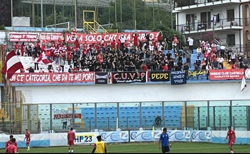 VIDEO. Pertile: «Ci hanno fatto vincere i tifosi». Amirante: «Per ambiente e squadra è come essere andati in C»