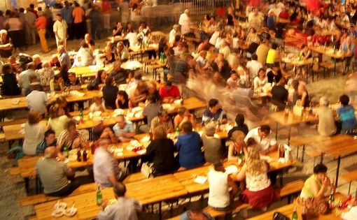 GLI APPUNTAMENTI DEL WEEKEND. Dalle scorpacciate di funghi alla Fiera di Varese: ecco come e dove gustarsi il fine settimana GLI APPUNTAMENTI DEL WEEKEND. Dalle scorpacciate di funghi alla Fiera di Varese: ecco come e dove gustarsi il fine settimana