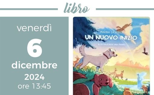 Al nuovo centro pensionati di Luvinate la presentazione del libro &quot;Un nuovo inizio&quot;