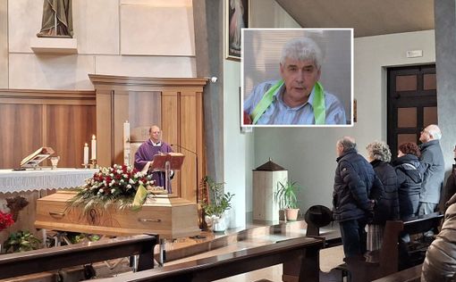 Ultimo saluto a Renzo Centimerio, l’artista del Natale e dei presepi