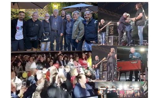 foto e video per cortesia di Marco Cirigliano