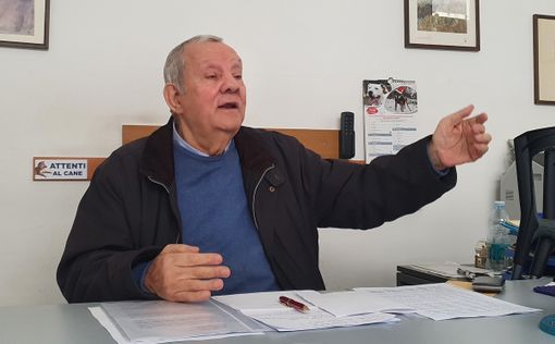 Multe in via Roma, Porfidio da Padova a Busto per protestare Multe in via Roma, Porfidio da Padova a Busto per protestare