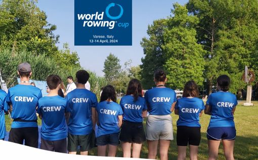 Volontari per la World Rowing Cup: «Partecipa all’evento internazionale alla Schiranna»