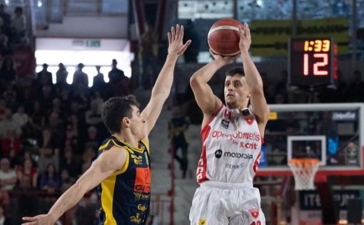 Matteo Librizzi (foto Fabio Averna)