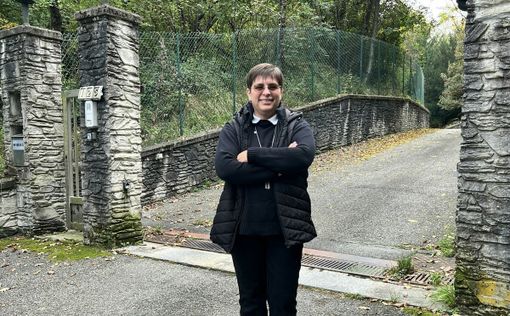 Giuliana Malusardi di Alfa a Cassano Valcuvia