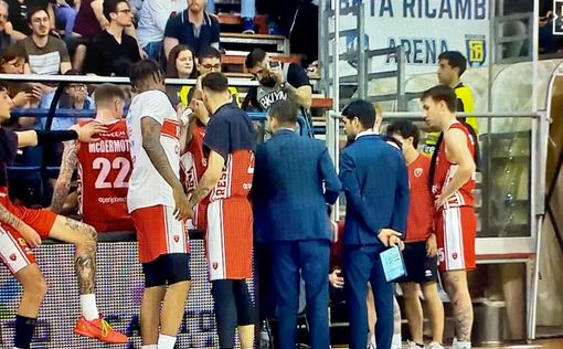 Openjobmetis Varese sconfitta sul campo della Givova Scafati