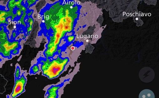 NaturalMeteo: «Forti celle temporalesche in arrivo su Varesotto, Verbano e Comasco» NaturalMeteo: «Forti celle temporalesche in arrivo su Varesotto, Verbano e Comasco»