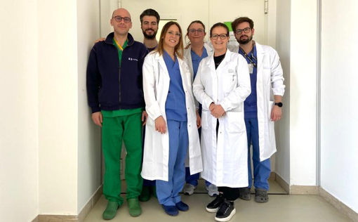 La Dottoressa Socrate torna all’ospedale di Busto in veste di Direttrice della Chirurgia Vascolare La Dottoressa Socrate torna all’ospedale di Busto in veste di Direttrice della Chirurgia Vascolare