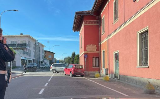 Incidente in viale Borri, traffico bloccato in entrata e in uscita dalla città Incidente in viale Borri, traffico bloccato in entrata e in uscita dalla città