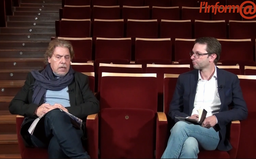 Intervista a Marco Negri, direttore artistico di "Melarido"