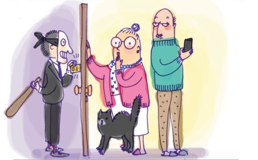 Gallarate: “Non fidarti dell’apparenza!” Gallarate: “Non fidarti dell’apparenza!”