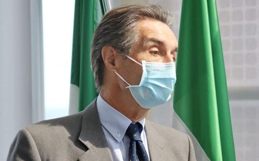 Coronavirus, Fontana: «Il virus rallenta, ora semplificare la vita ai cittadini» Coronavirus, Fontana: «Il virus rallenta, ora semplificare la vita ai cittadini»