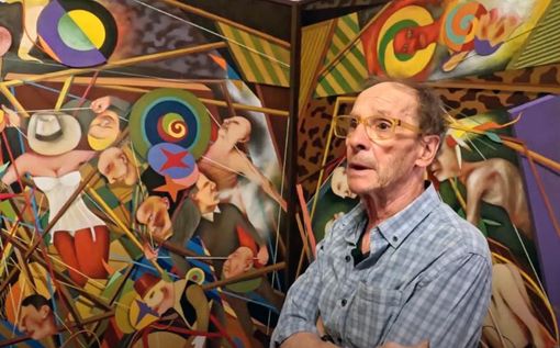 L’espressionismo evocativo di Luca Lischetti arriva al Castello di Masnago: via alla mostra "Buz Baz. Dietro le quinte" L’espressionismo evocativo di Luca Lischetti arriva al Castello di Masnago: via alla mostra "Buz Baz. Dietro le quinte"