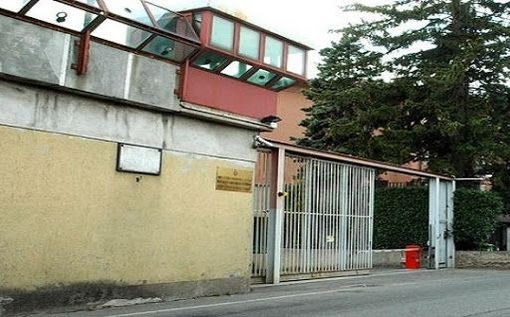 Il carcere dei Miogni Il carcere dei Miogni