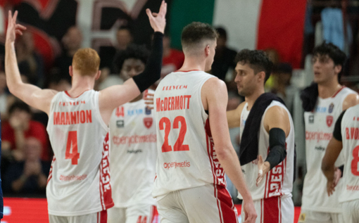 Trasferta al PalaSerradimigni di Sassari domani per la Openjobmetis (foto Fabio Averna) Trasferta al PalaSerradimigni di Sassari domani per la Openjobmetis (foto Fabio Averna)