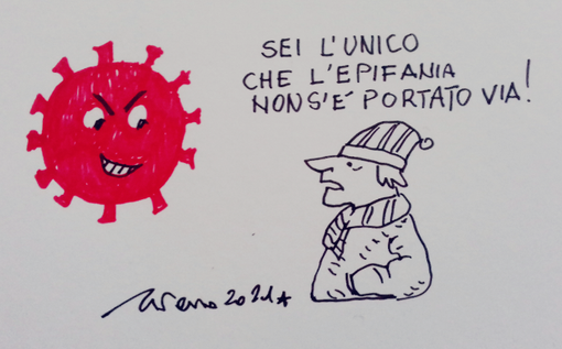 L'Epifania non tutto si è portata via...