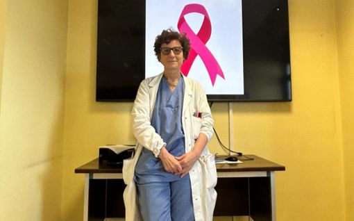 La dottoressa Paola Valeria Ceriani