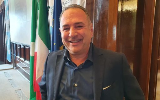 Colombo, un «outsider in Champions League»: «Felice del risultato e della soddisfazione del partito» Colombo, un «outsider in Champions League»: «Felice del risultato e della soddisfazione del partito»