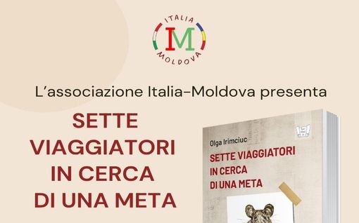 Sabato a Varese la presentazione del libro "Sette viaggiatori in cerca di una meta"