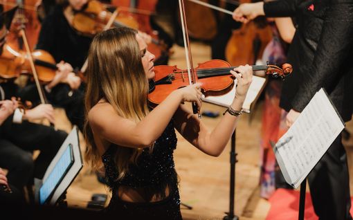 Sarà inaugurato da Laura Marzadori il violino creato da Academia Cremonensis per Fondazione Giacomo Ascoli
