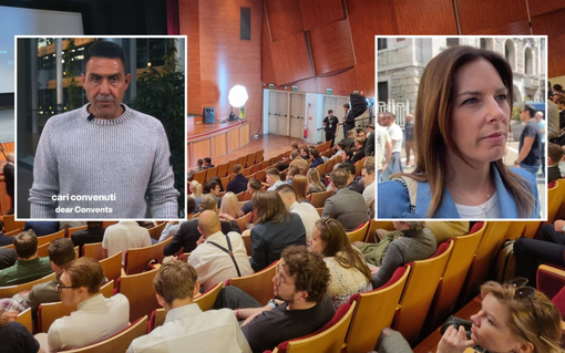 VIDEO. Remigration Summit. Vannacci: «Buon senso, non odio». Tovaglieri: «Io una delle prime a utilizzare il termine remigrazione»