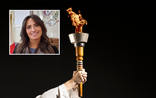 Nel riquadro, Claudia Mazzetti, assessore allo Sport e alla Cultura Nel riquadro, Claudia Mazzetti, assessore allo Sport e alla Cultura