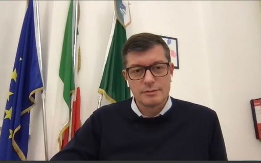 Il sindaco Zappamiglio