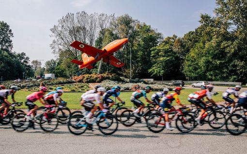 Tre Valli Varesine: le salite dei Ronchi e delle Cinque Piante tornano nel tracciato 2025