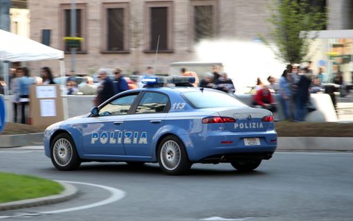 (foto d'archivio) (foto d'archivio)